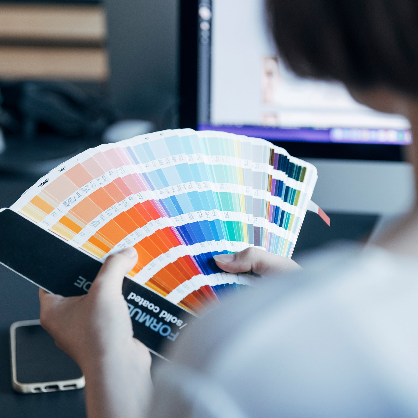 Farben im Corporate Design